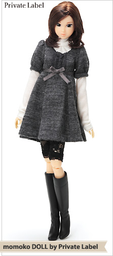 momoko DOLL by Private Label