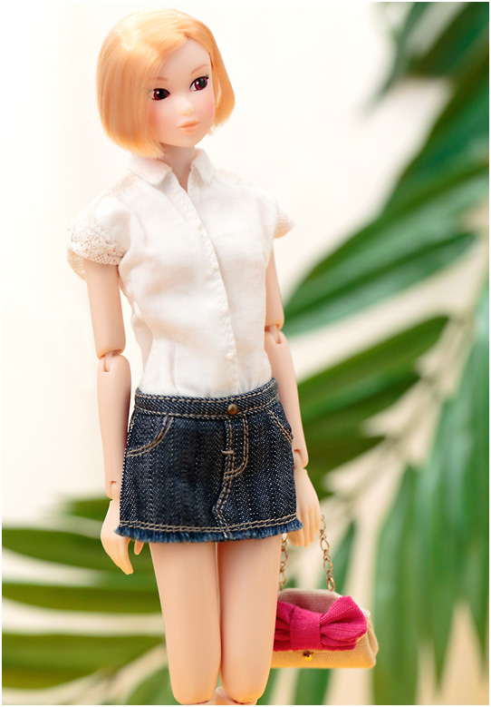 Amazon | 超貴重レア極フルセットmomokodoll「波のゆりかご SURF