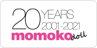 20th YEARS 2001-2021 momokodoll